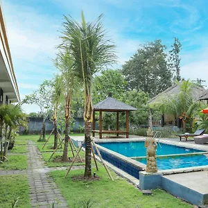 Pensión Orange Balangan Bungalow, Jimbaran