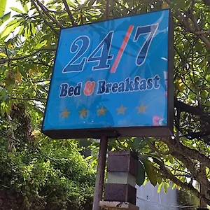 24/7 Bed & Breakfast Bed & Breakfast