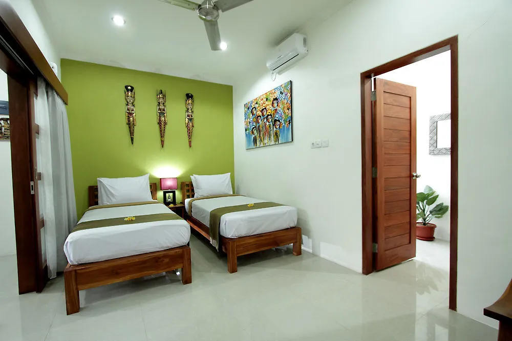 Maha Residence Guest House Jimbaran 2*,  Indonesia