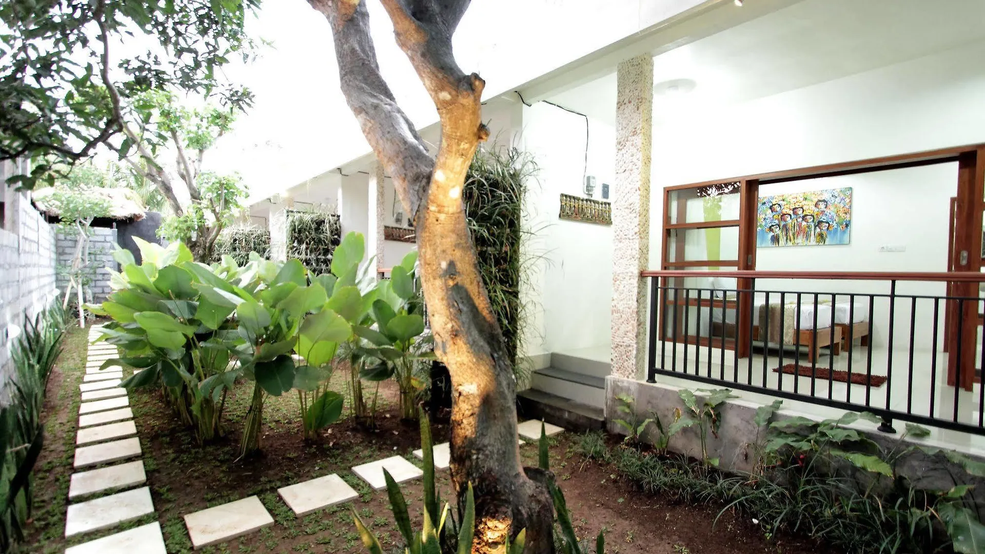 **  Maha Residence Guest House Jimbaran Indonesia