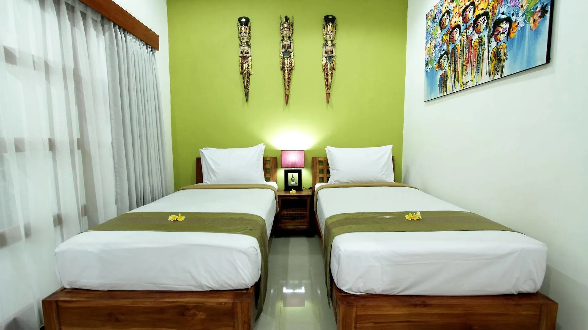 Maha Residence Guest House Jimbaran