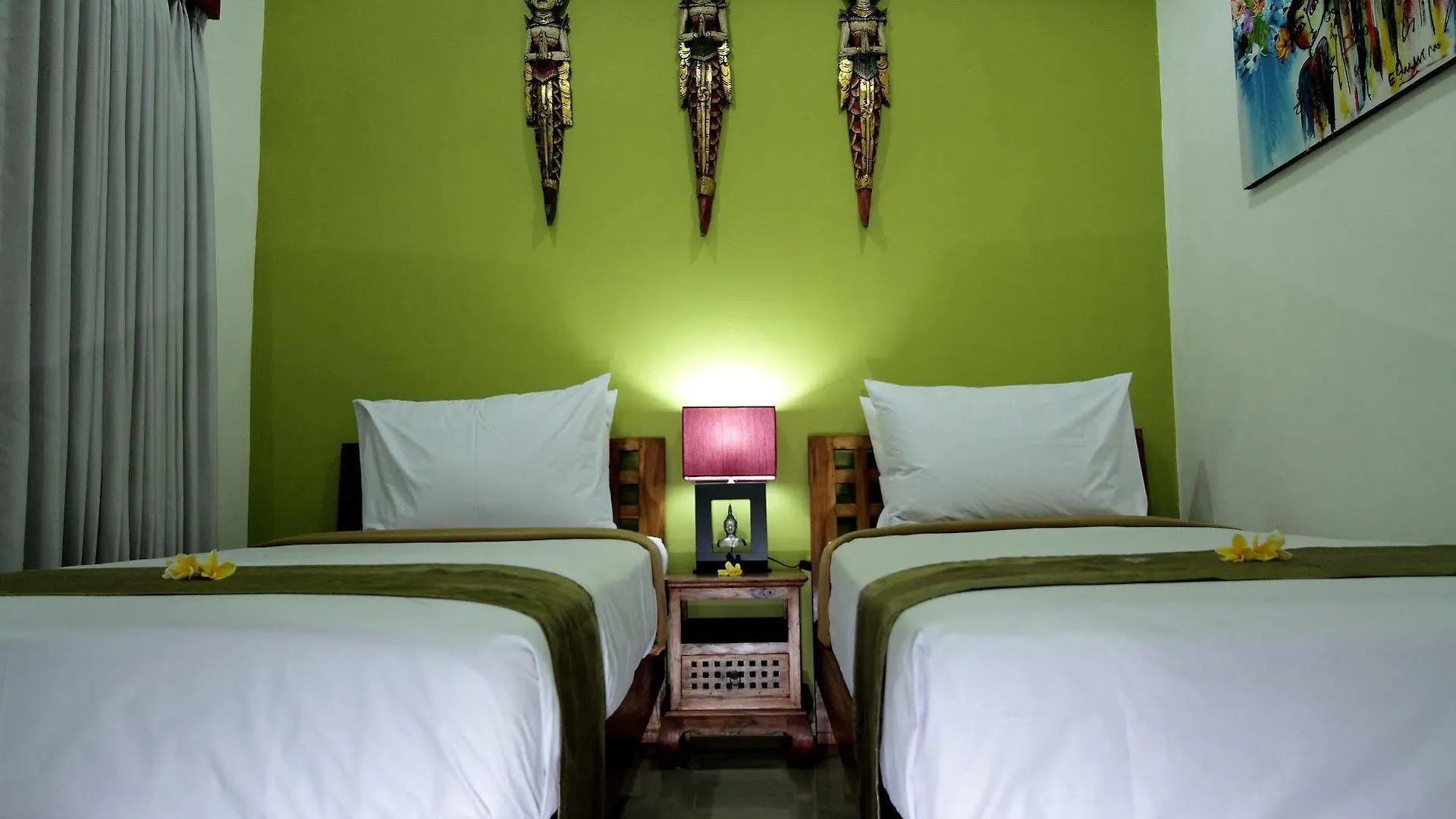 **  Maha Residence Guest House Jimbaran  Indonesia