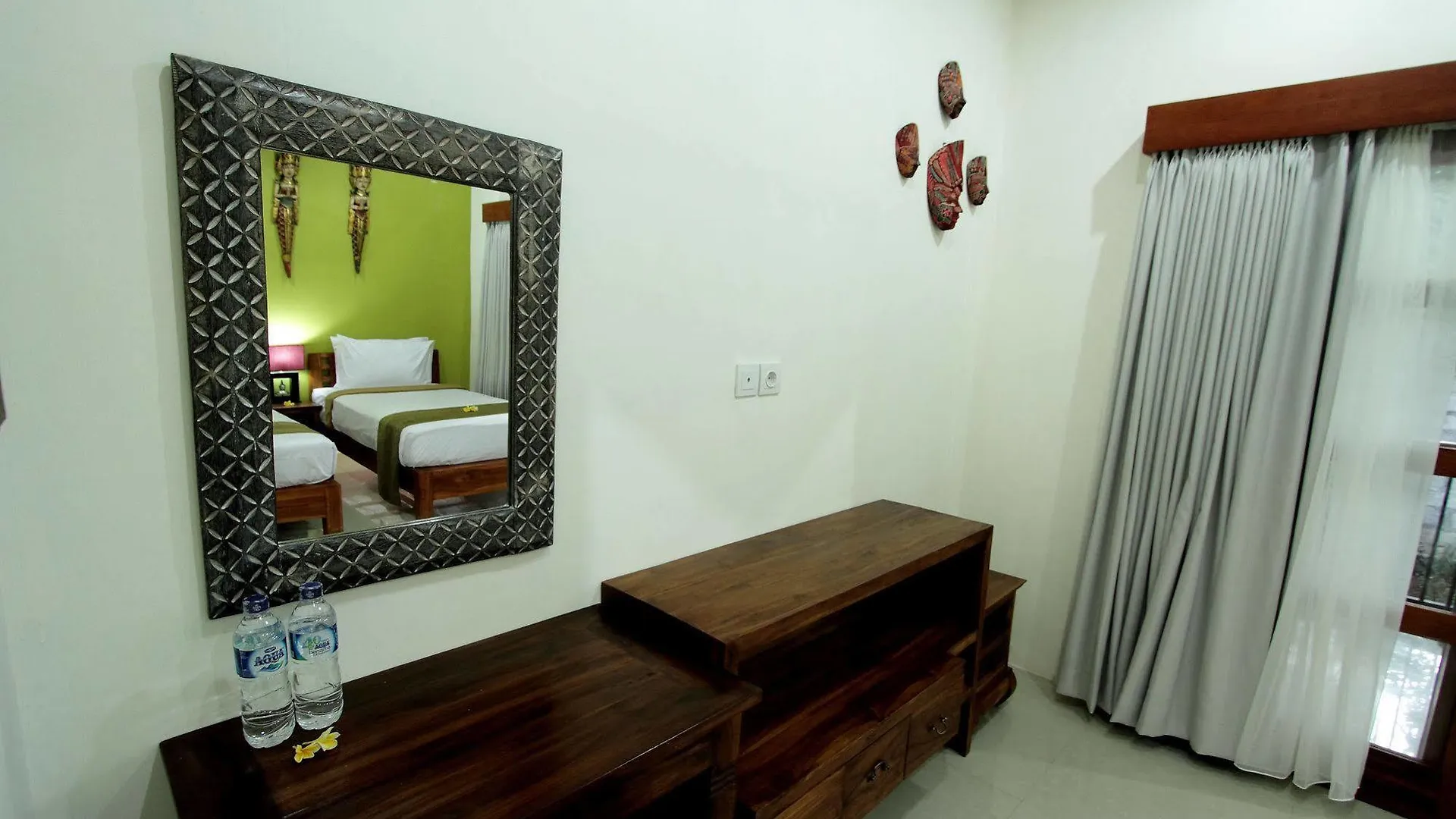 Maha Residence Guest House Jimbaran  2*, Jimbaran (Bali) Indonesia