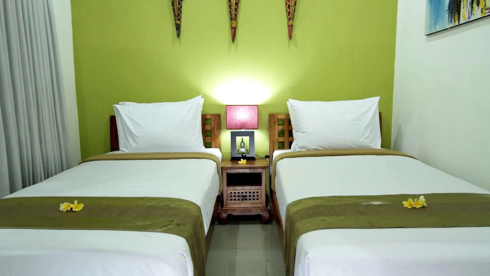 Maha Residence Guest House Jimbaran